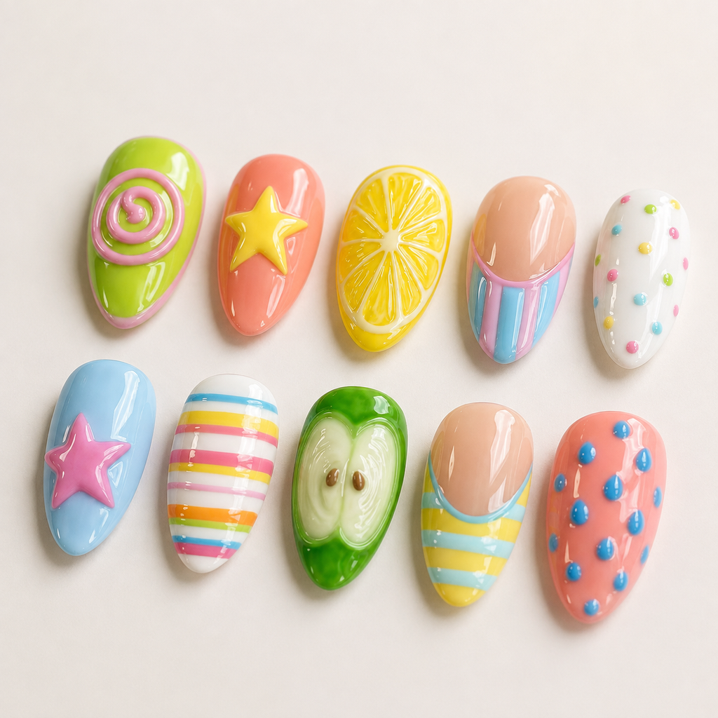 press on nails (Copy)