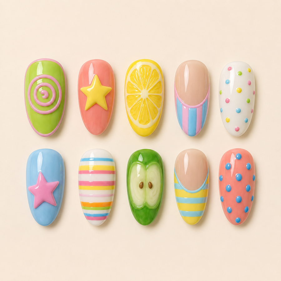 press on nails (Copy)