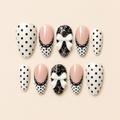 Polka Darling — Press-On Nail Set